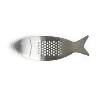Kikkerland 7.95" Fish Garlic Press Kikkerland 