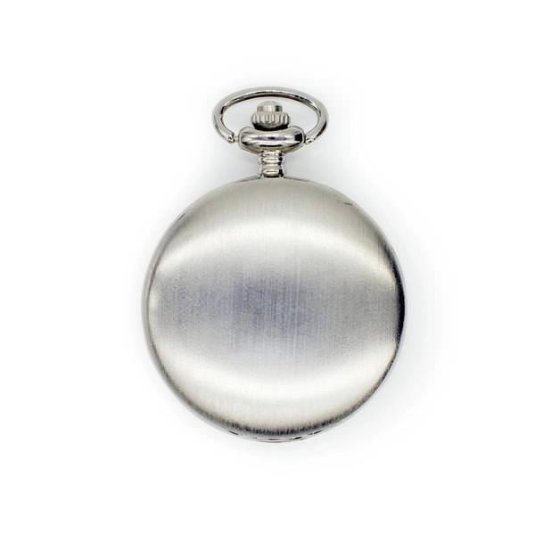 Nickel Plated Pocket Pill Case