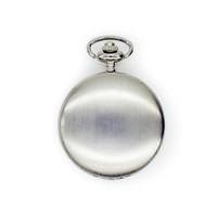Kikkerland Nickel Plated Pocket Pill Case