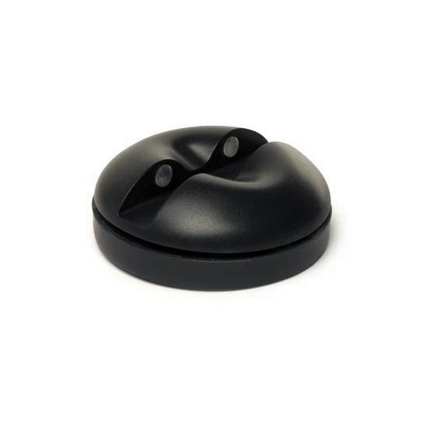 5.71"  Black Phone Spinner