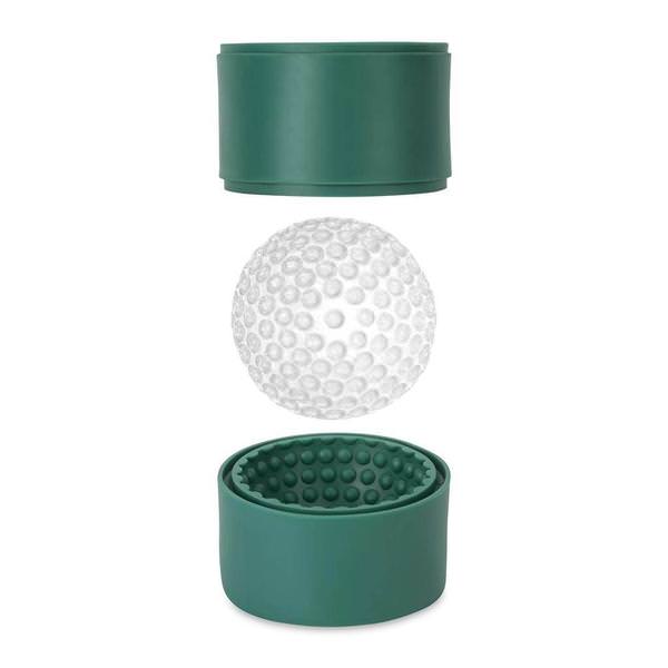 Golf Ball Kikkerland Ice Molds (2 Pack)