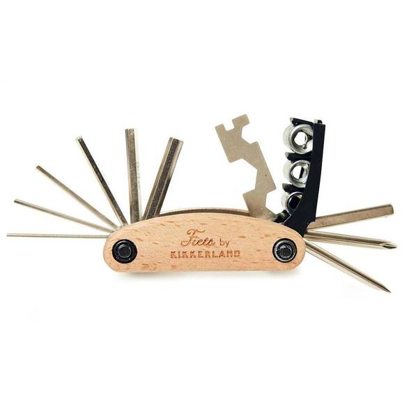 16 In 1 Beechwood Bike Tool