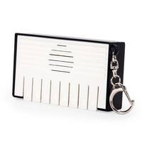 Kikkerland On the Go Piano Keychain
