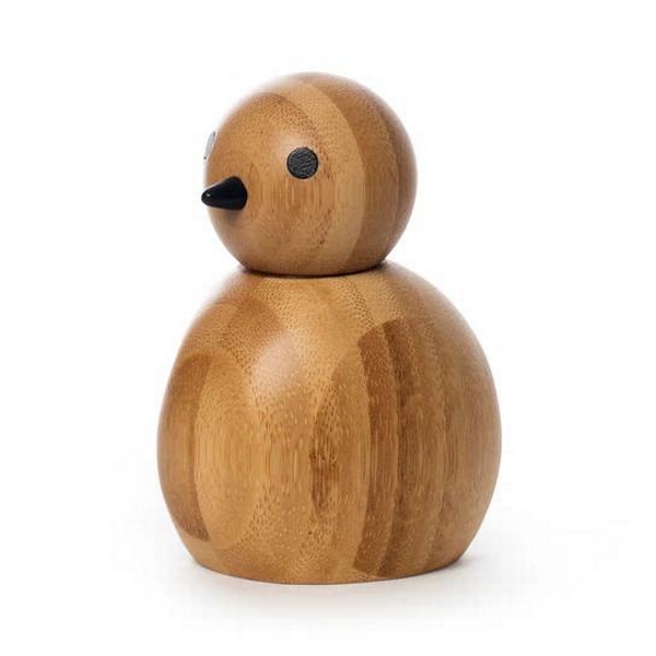 4.53" Bamboo Birdy Grinder