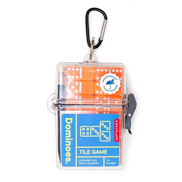 Dominoes Travel Game