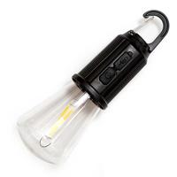 Kikkerland Clip-On USB charging Lantern