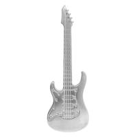 Kikkerland Stainless Steel Guitar Chiller