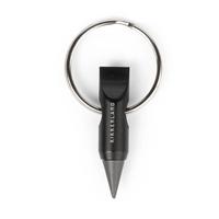 Kikkerland Graphite Pencil Flathead Screwdriver Everlasting Pencil Keychain