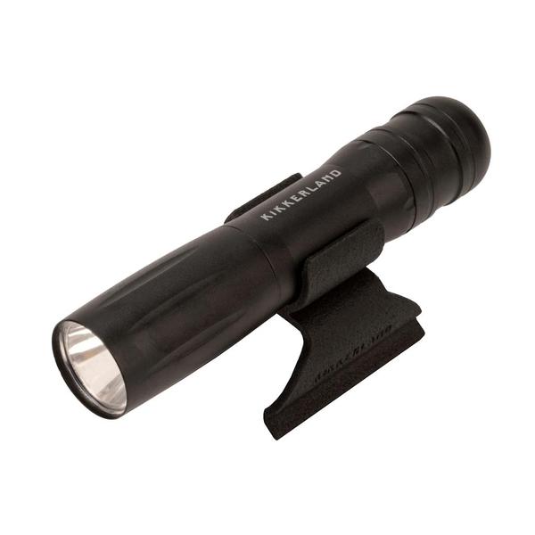 3.75" Black BBQ Clamp Light