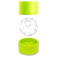 Kikkerland Green Pickleball Ice Ball Molds (2 pack)