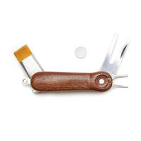 Kikkerland Sapele Wood Golf Tool