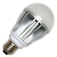 Kobi Electric 4 watt 120 volt A19 Medium Screw Base 5000K Daylight Dimmable LED