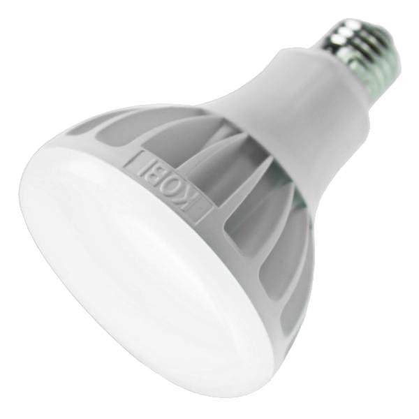 52 watt 120 volt R40 Medium Screw Base 3000K Natural White Dimmable LED Flood 