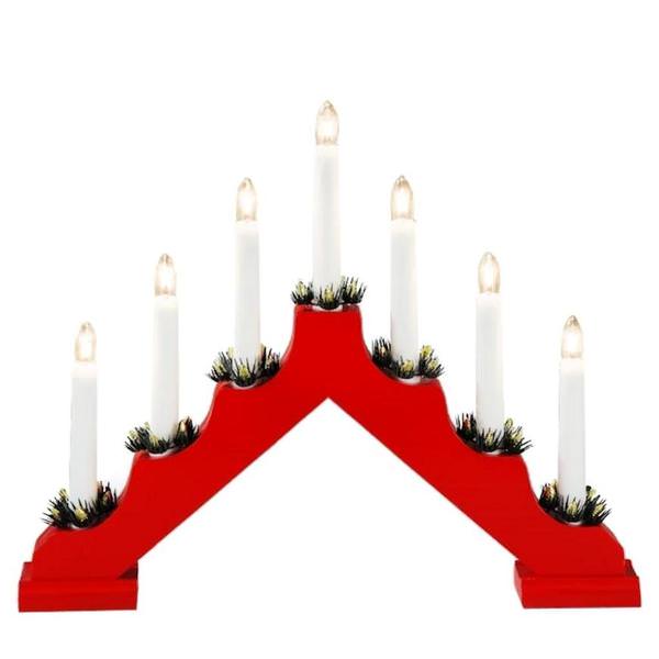 Gnosjö Konstsmide Swedish Candelabras / Candlesticks