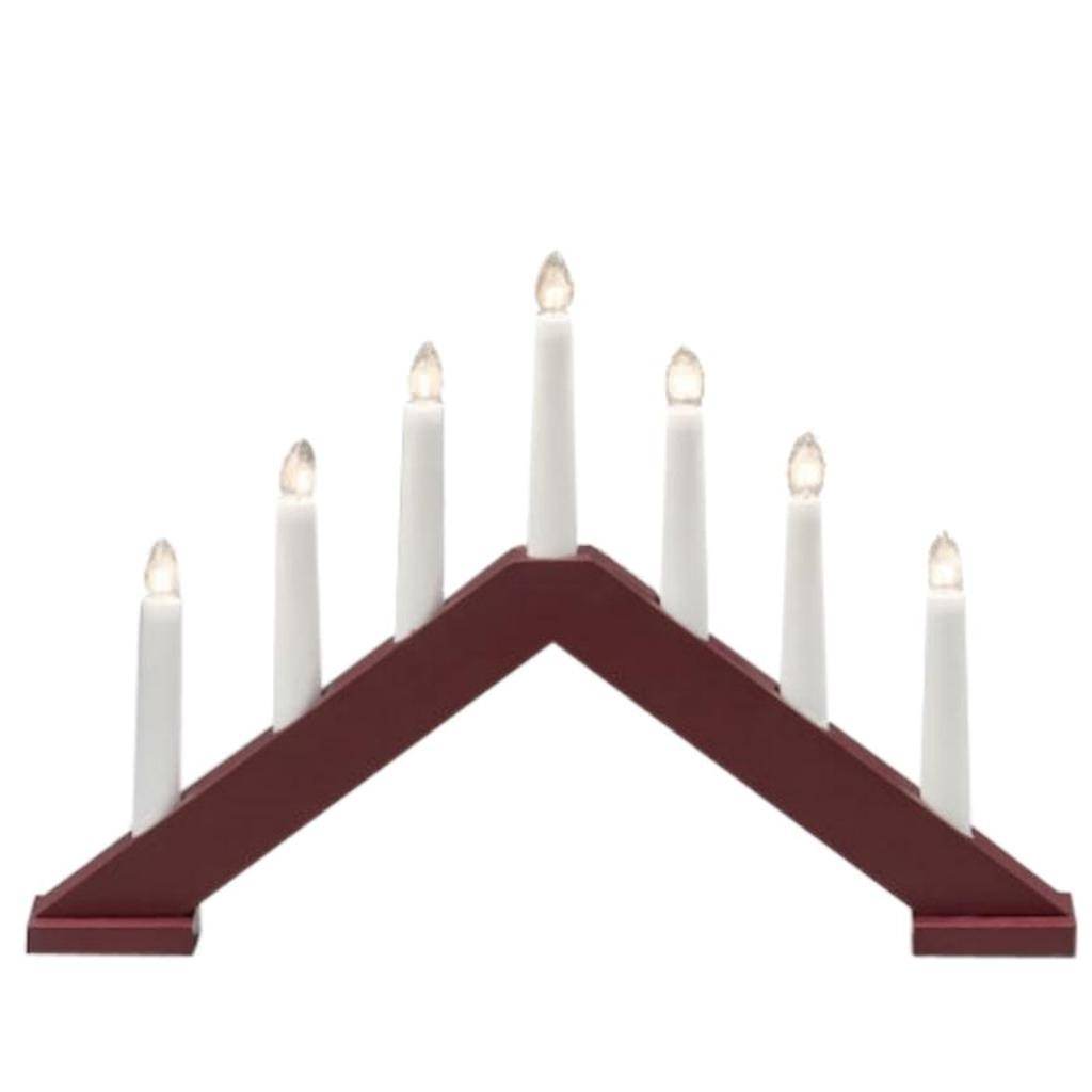 Konstsmide 985525 Johanna Swedish Candelabra / Candlestick