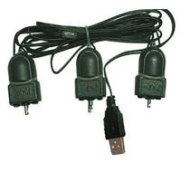 View USB Powered Triple Twirl-It