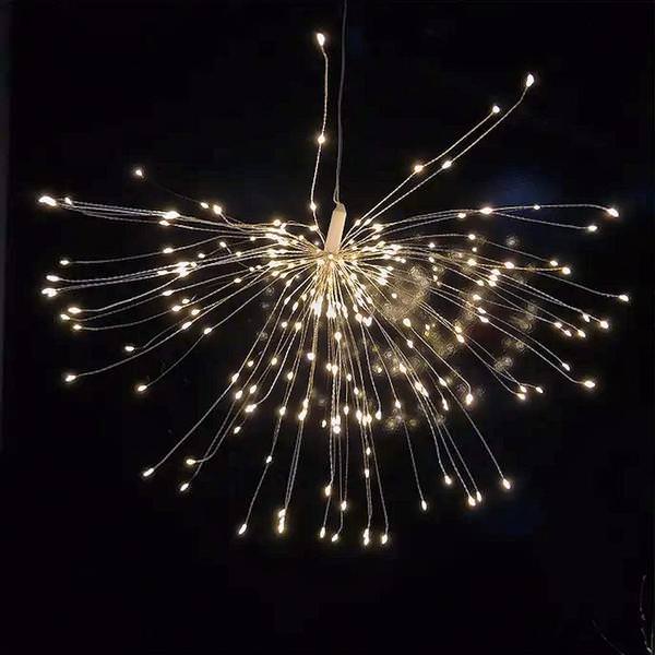 8 Function 240 Light LED Starburst Light