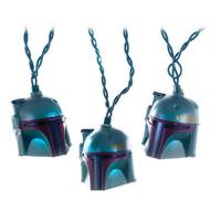 View 10 Light 12' Star Wars™ Boba Fett String Set