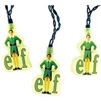 Kurt S. Adler 10 Light 12' Elf The Movie™ String Set