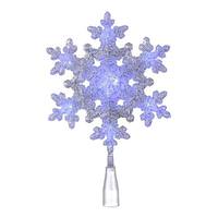 Kurt S. Adler Snowflake Artificial Christmas Trees
