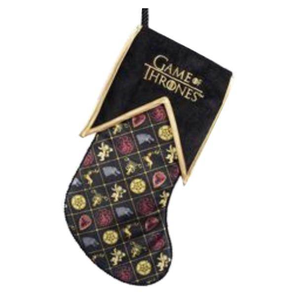 19" Game of Thrones™ House Symbols Stocking