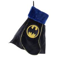 Kurt S. Adler 19" Batman™ Logo Stocking with Cape