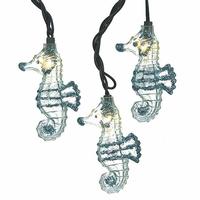 Kurt S. Adler 10 Light 12' Seahorse String Set