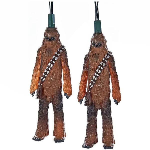 10 Light 8' Star Wars™ Chewbacca String Set
