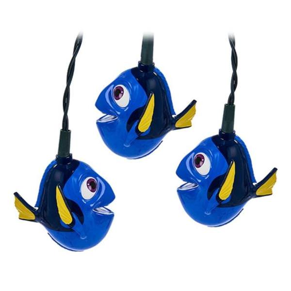 10 Light 12' Disney® Finding Dory String Set