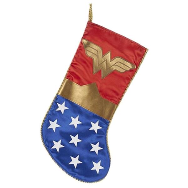 19" Wonder Woman™ Stocking