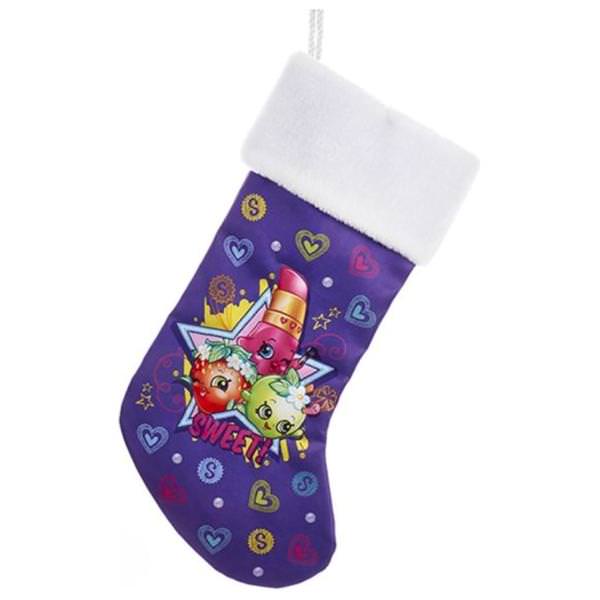 19" Shopkins™ Stocking