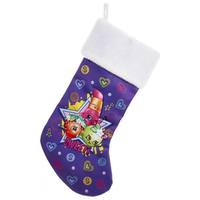 Kurt S. Adler 19" Shopkins™ Stocking