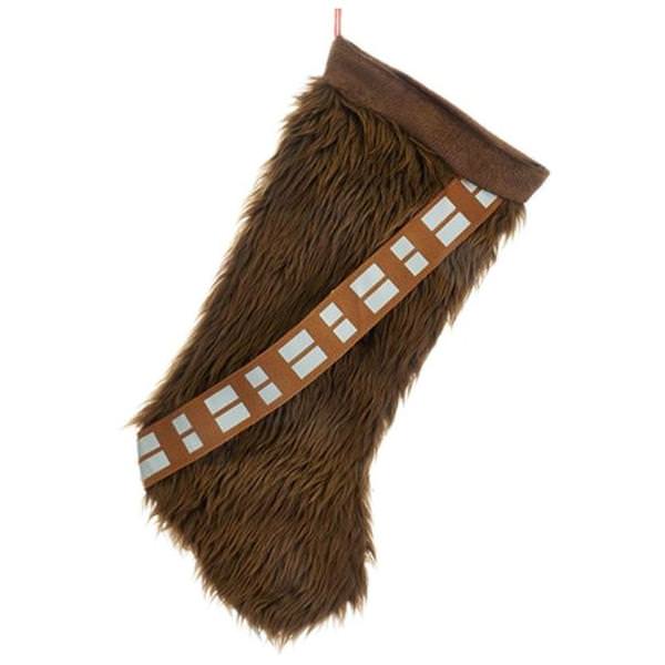 17" Chewbacca Stocking