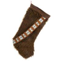Kurt S. Adler 17" Chewbacca Stocking