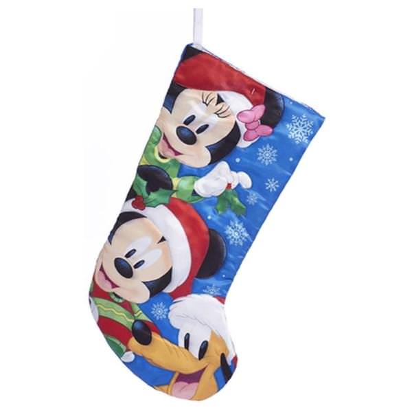 18" Mickey Mouse and Friends Stocking