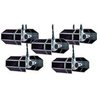 Kurt S. Adler 10 Light 12' Star Wars™ Tie Fighter String Set