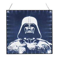 Kurt S. Adler 15" x 15" Star Wars™ Darth Vader Window Decor 40 LED Lights