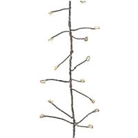 Kurt S. Adler 240 Light 8' Silver Wire Warm White Fairy Lights