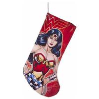Kurt S. Adler 19" Wonder Woman™ Stocking