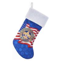 Kurt S. Adler 19" Boy Scouts of America Stocking