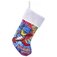 Kurt S. Adler 19" Grateful Dead™ Dancing Bear Stocking