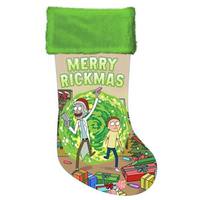 Kurt S. Adler 19" Rick and Morty™ Stocking