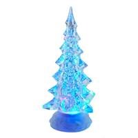 Kurt S. Adler 10.25" Battery-Operated Christmas Tree Tabletop