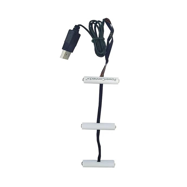 USB PowerConnect+™ 3 "AAA" Converter