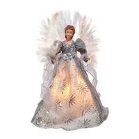 Kurt S. Adler 16" Angel Christmas Tree Topper