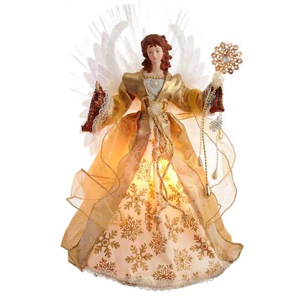 18" Angel Christmas Tree Topper