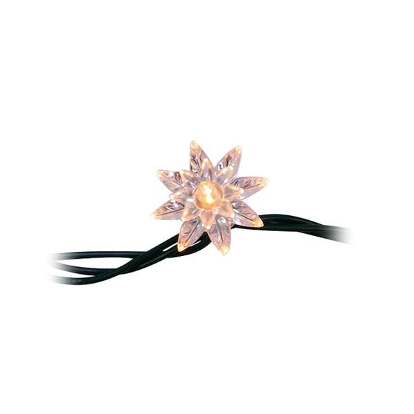 20 Light 12.6' Flower String Set