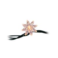 View 20 Light 12.6' Flower String Set