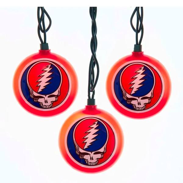 9' 10 Light Green Wire Grateful Dead™ Disc String Set