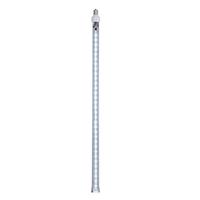 Vickerman 24" Pure White C9 Base Snow Fall LED Tube Lights (5 Pack)